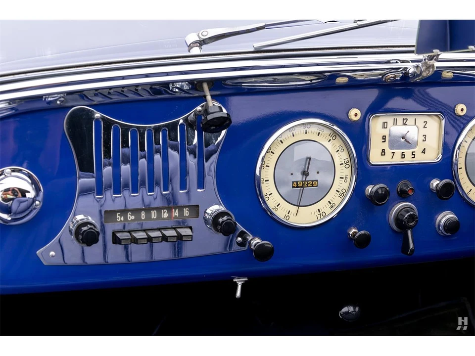 1946 Delahaye 135 - Image 11 of 31