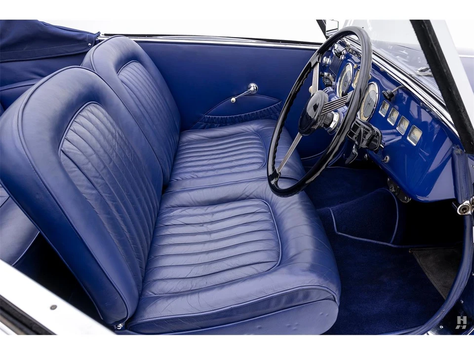 1946 Delahaye 135 - Image 8 of 31