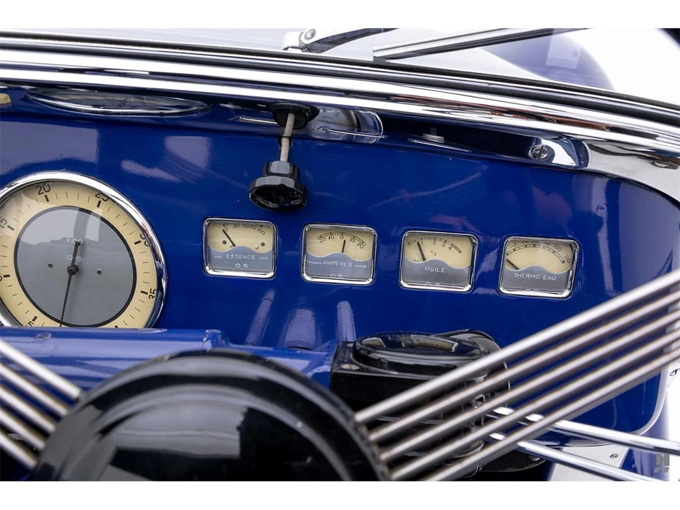 1946 Delahaye 135 - Image 10 of 31