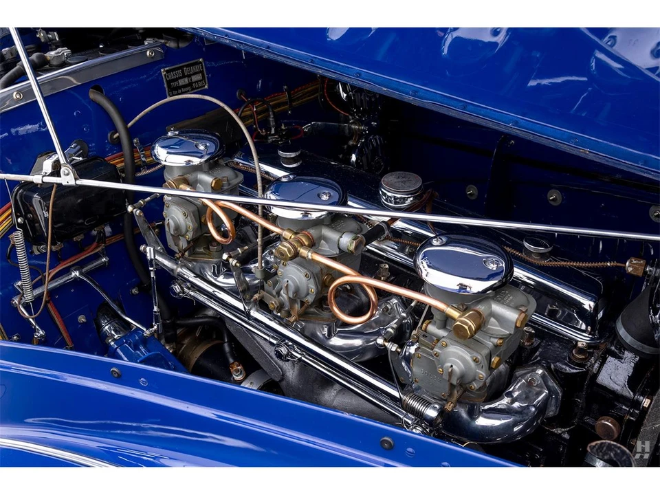1946 Delahaye 135 - Image 6 of 31