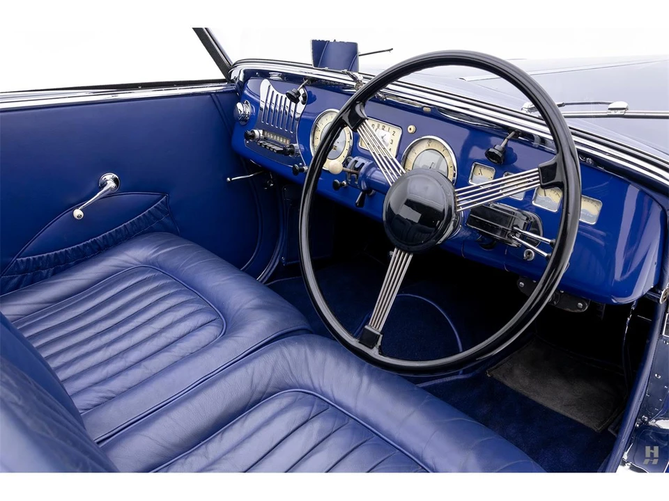1946 Delahaye 135 - Image 7 of 31