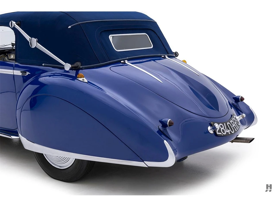 1946 Delahaye 135 - Image 22 of 31