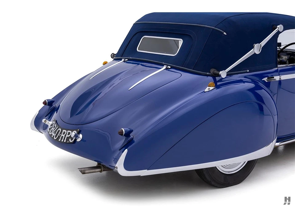 1946 Delahaye 135 - Image 24 of 31