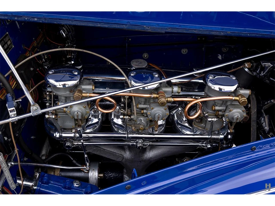 1946 Delahaye 135 - Image 26 of 31