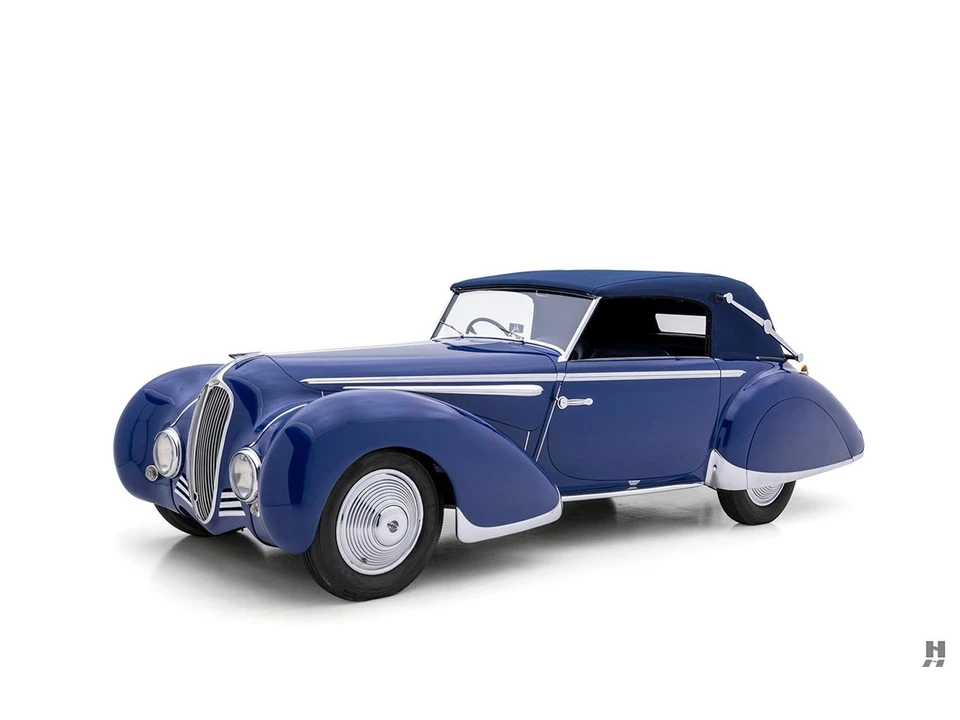 1946 Delahaye 135 - Image 28 of 31