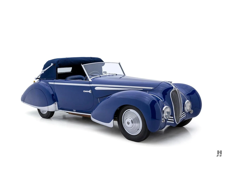 1946 Delahaye 135 - Image 29 of 31