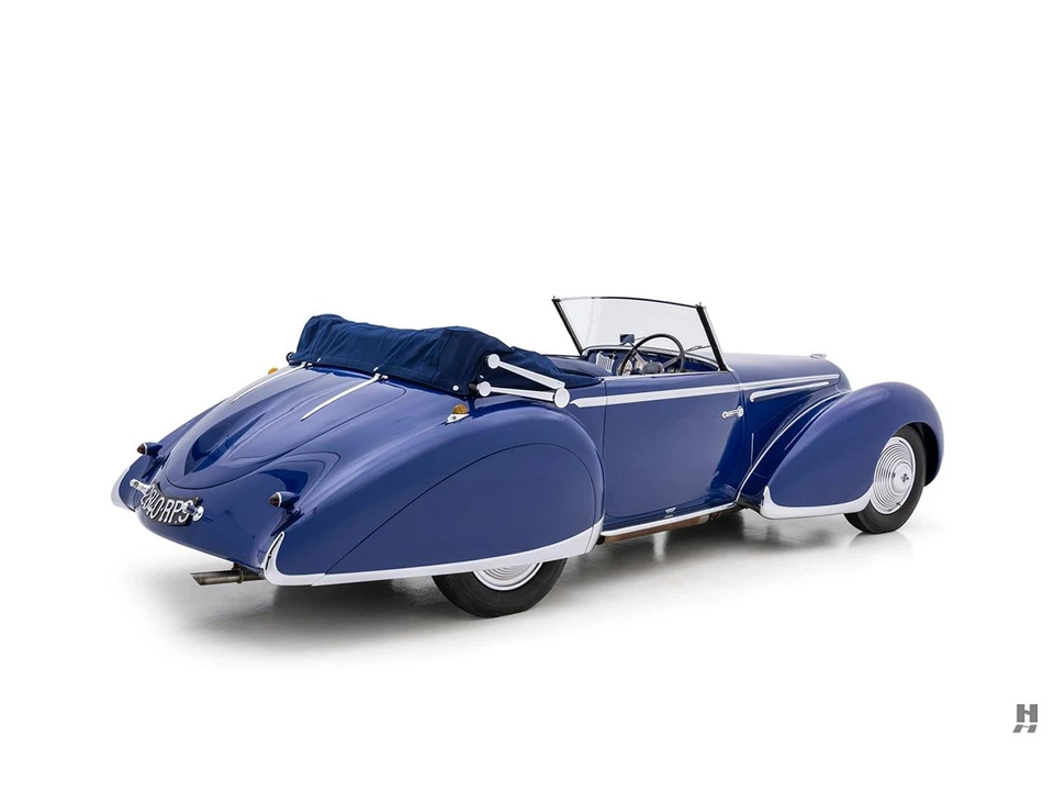 1946 Delahaye 135 - Image 30 of 31