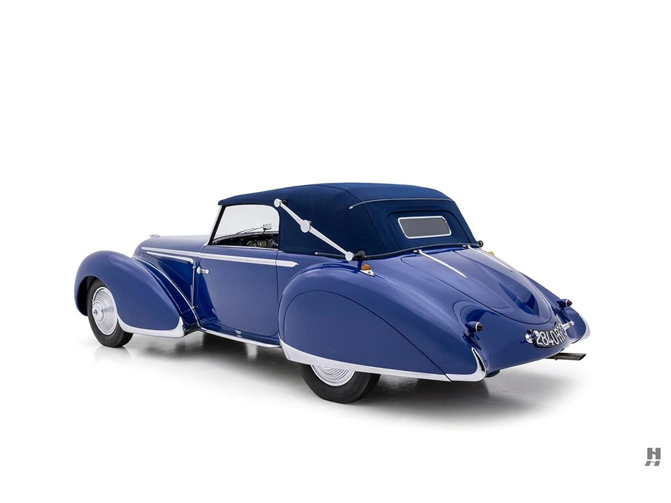 1946 Delahaye 135 - Image 31 of 31