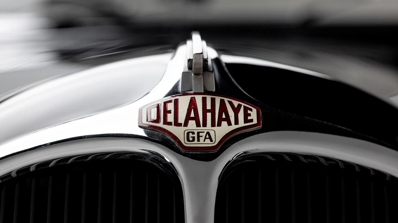 1946 Delahaye 135 - Image 18 of 31