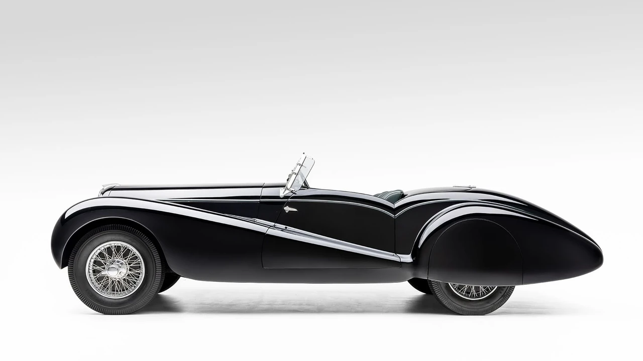 1946 Delahaye 135 - Image 11 of 31