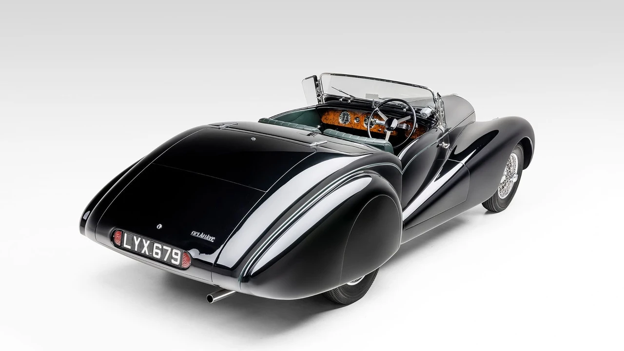 1946 Delahaye 135 - Image 5 of 31