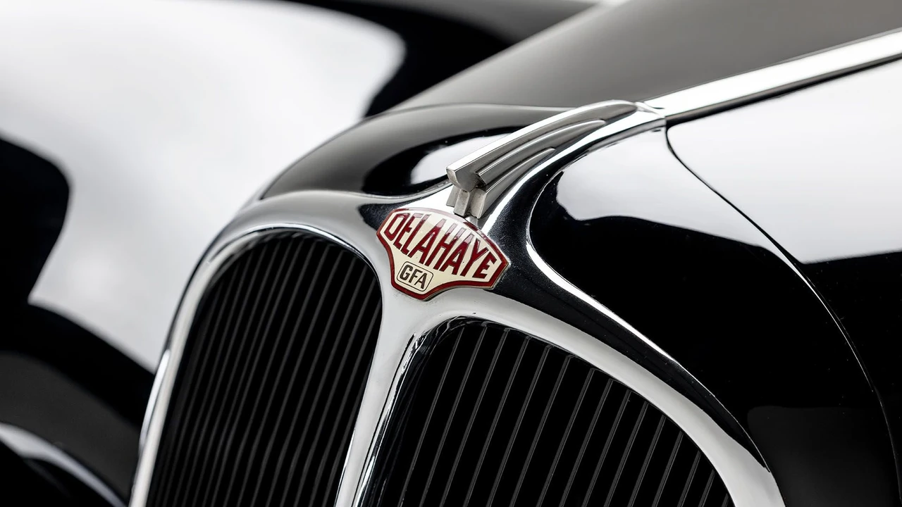 1946 Delahaye 135 - Image 16 of 31