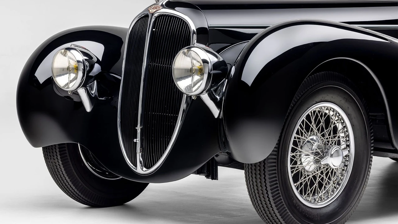 1946 Delahaye 135 - Image 15 of 31