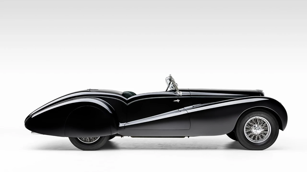 1946 Delahaye 135 - Image 13 of 31