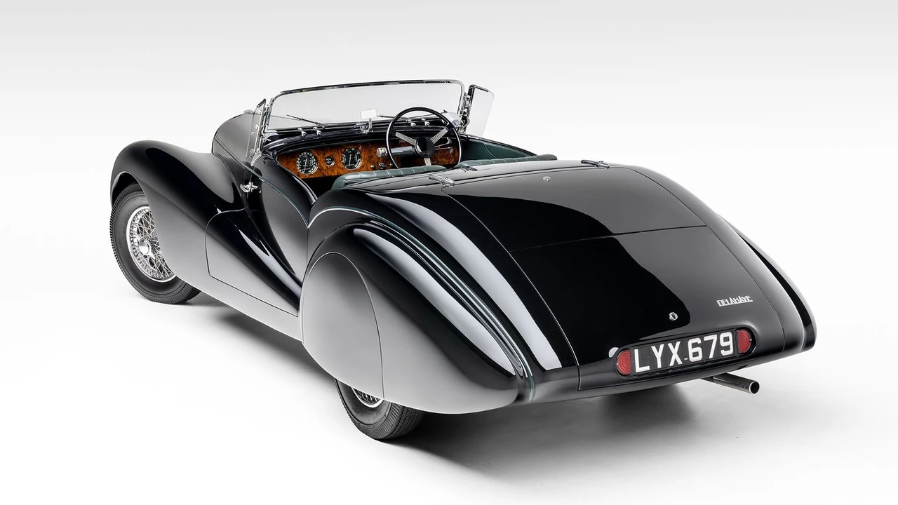 1946 Delahaye 135 - Image 14 of 31