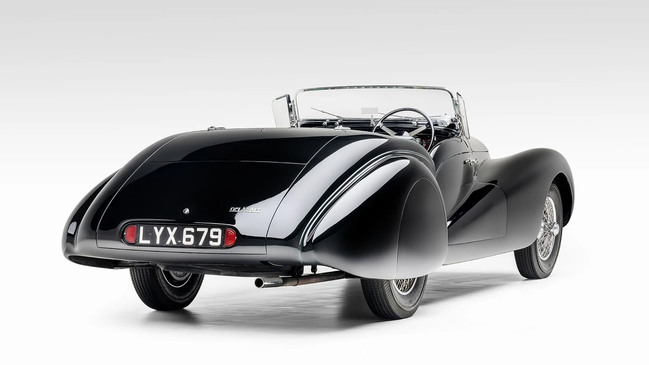 1946 Delahaye 135 - Image 12 of 31