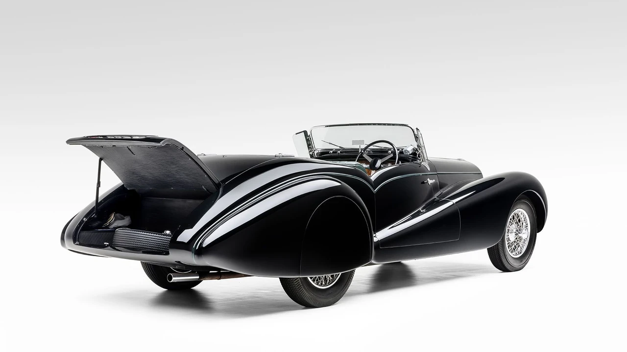 1946 Delahaye 135 - Image 6 of 31