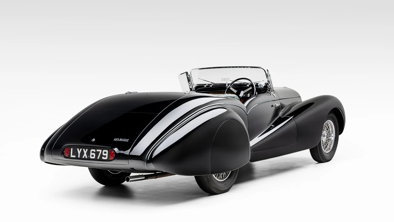1946 Delahaye 135 - Image 3 of 31