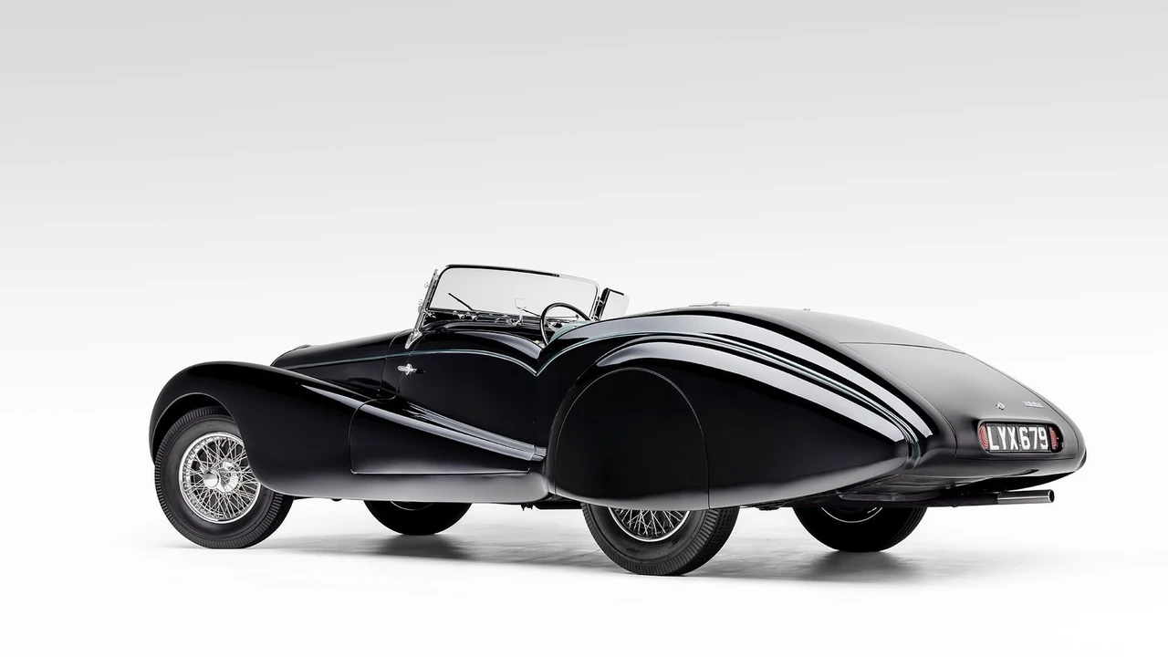 1946 Delahaye 135 - Image 10 of 31
