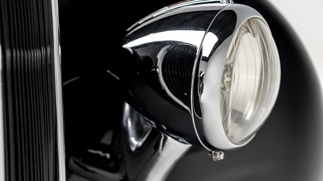 1946 Delahaye 135 - Image 25 of 31
