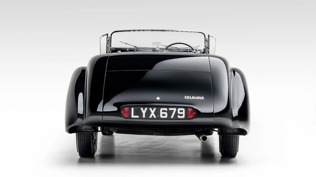 1946 Delahaye 135 - Image 17 of 31