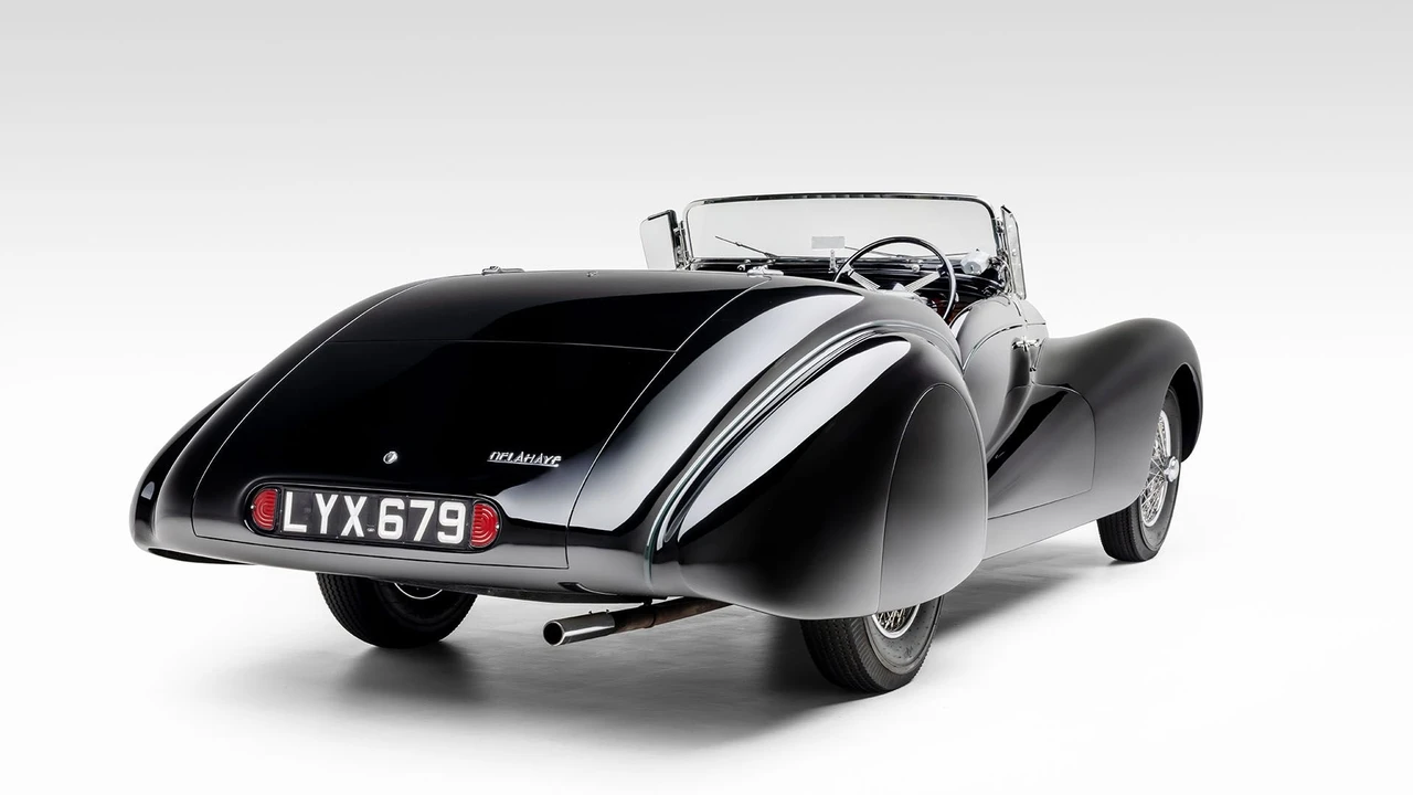 1946 Delahaye 135 - Image 4 of 31