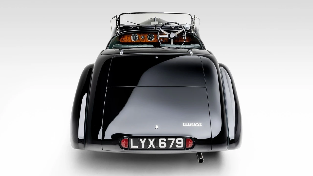 1946 Delahaye 135 - Image 2 of 31