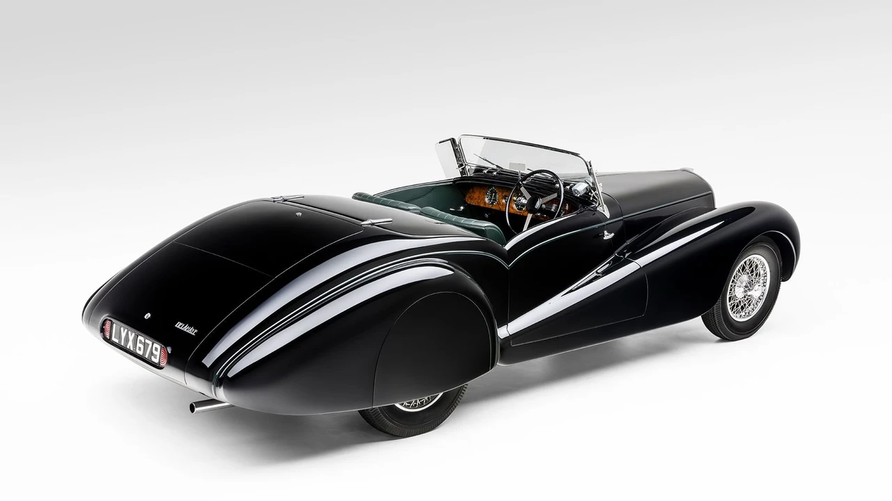 1946 Delahaye 135 - Image 7 of 31