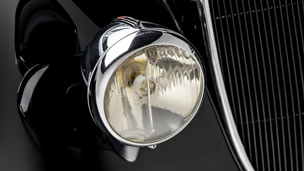 1946 Delahaye 135 - Image 21 of 31