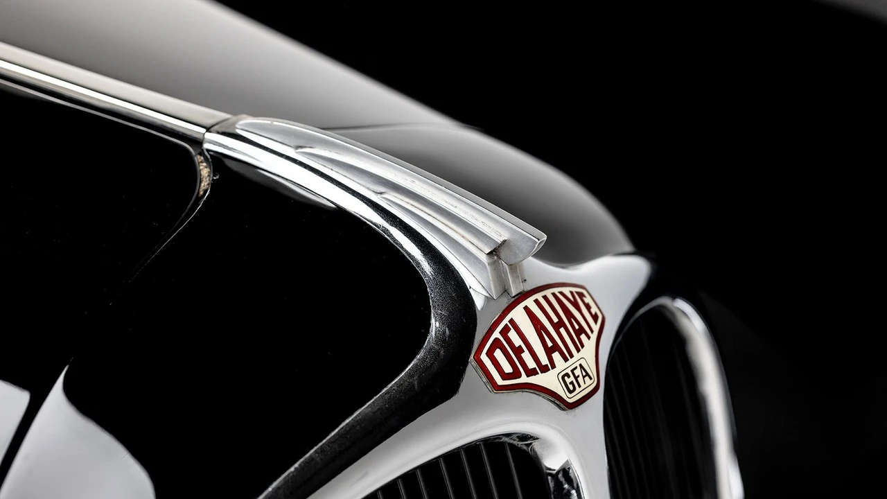 1946 Delahaye 135 - Image 22 of 31