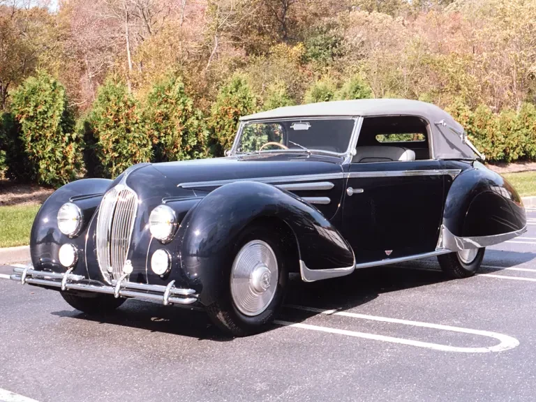 1946 Delahaye 135 - Image 2 of 2
