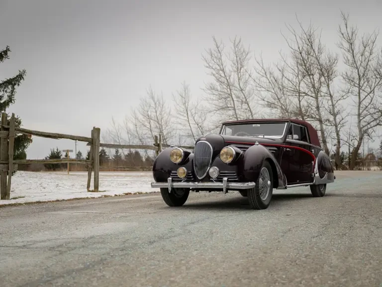 1946 Delahaye 135 - Image 21 of 31