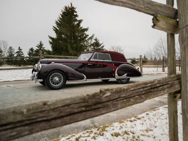 1946 Delahaye 135 - Image 8 of 31