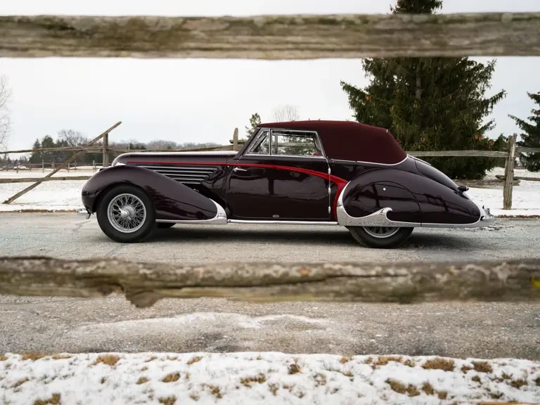 1946 Delahaye 135 - Image 6 of 31