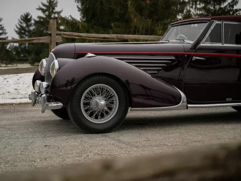 1946 Delahaye 135 - Image 13 of 31