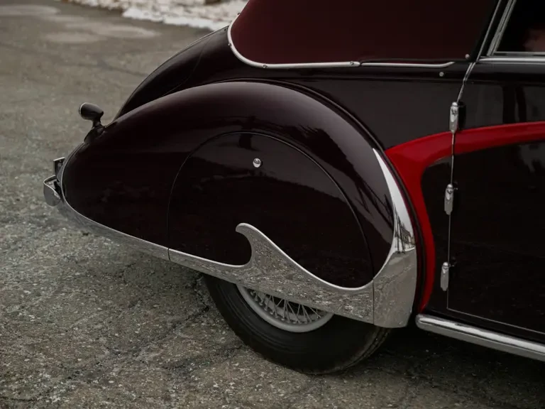 1946 Delahaye 135 - Image 12 of 31
