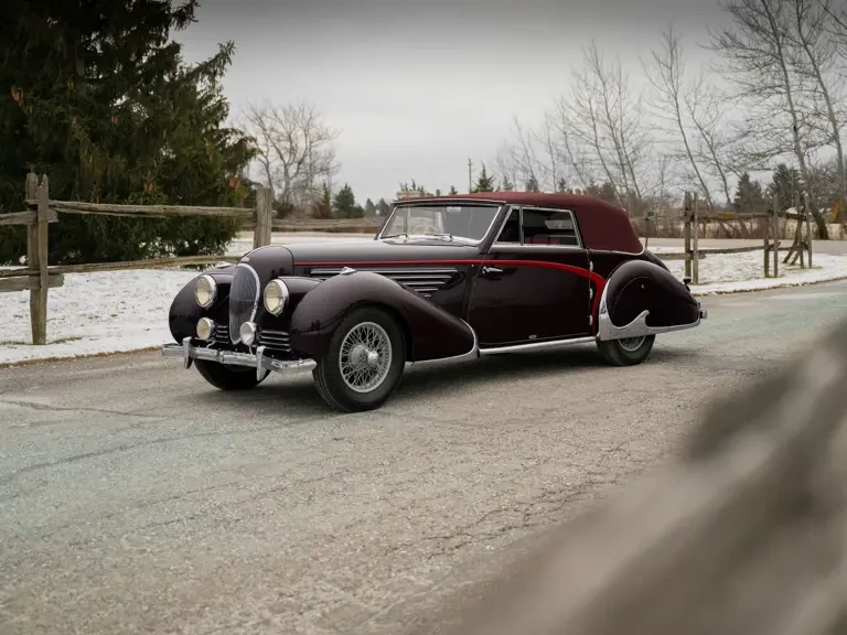 1946 Delahaye 135 - Image 2 of 31