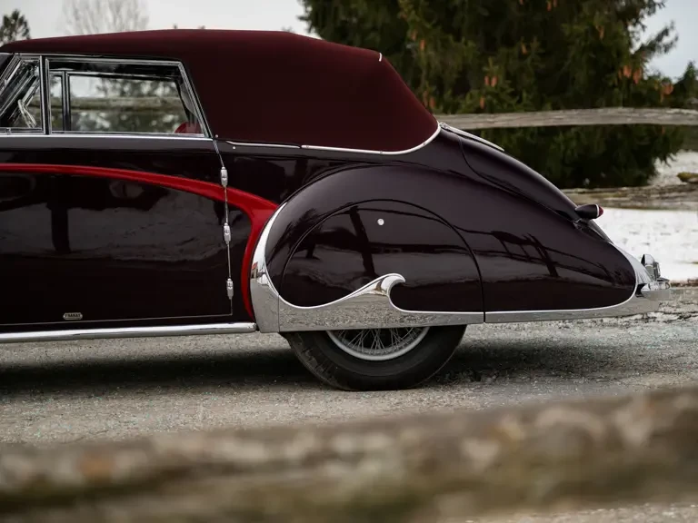 1946 Delahaye 135 - Image 20 of 31