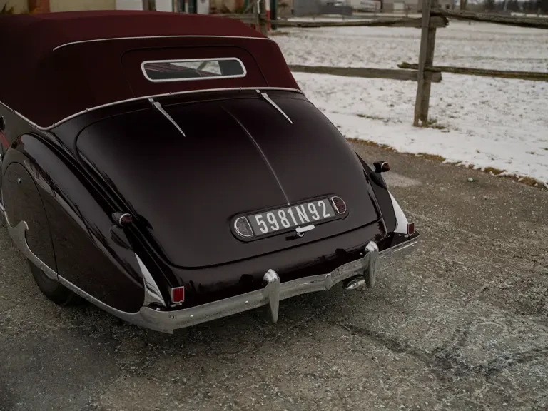 1946 Delahaye 135 - Image 15 of 31
