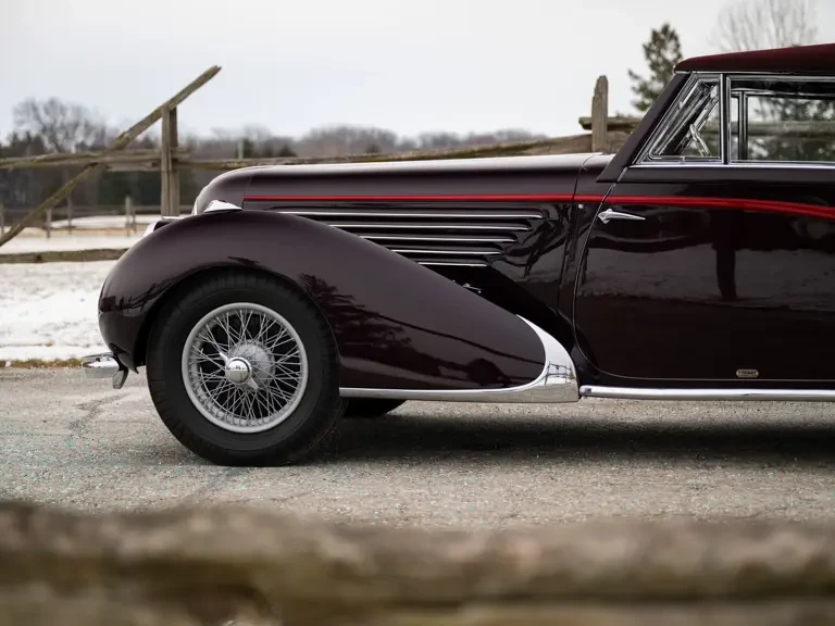 1946 Delahaye 135 - Image 19 of 31