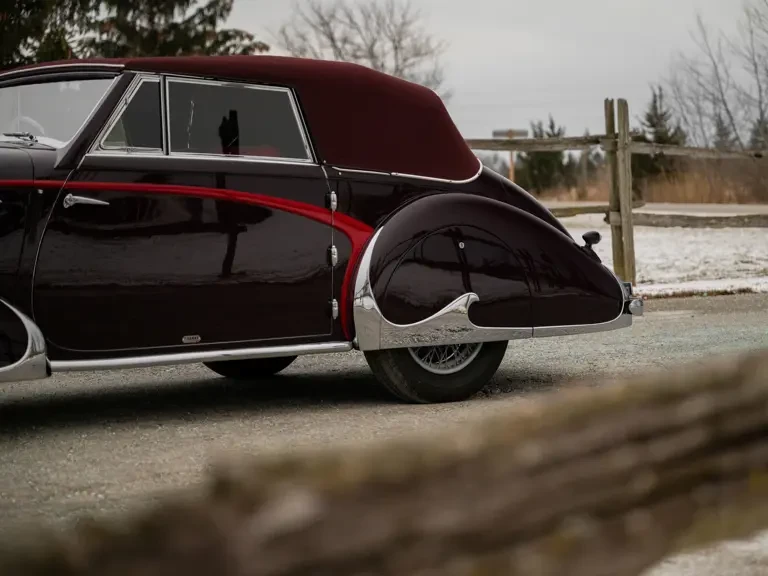 1946 Delahaye 135 - Image 14 of 31