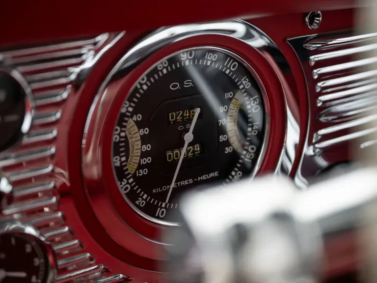 1946 Delahaye 135 - Image 31 of 31