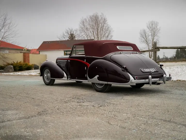 1946 Delahaye 135 - Image 3 of 31