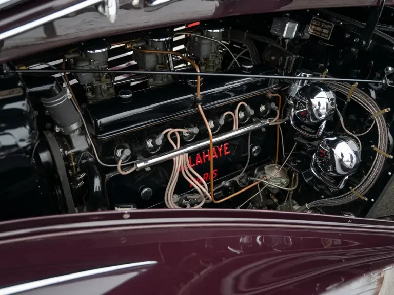 1946 Delahaye 135 - Image 4 of 31