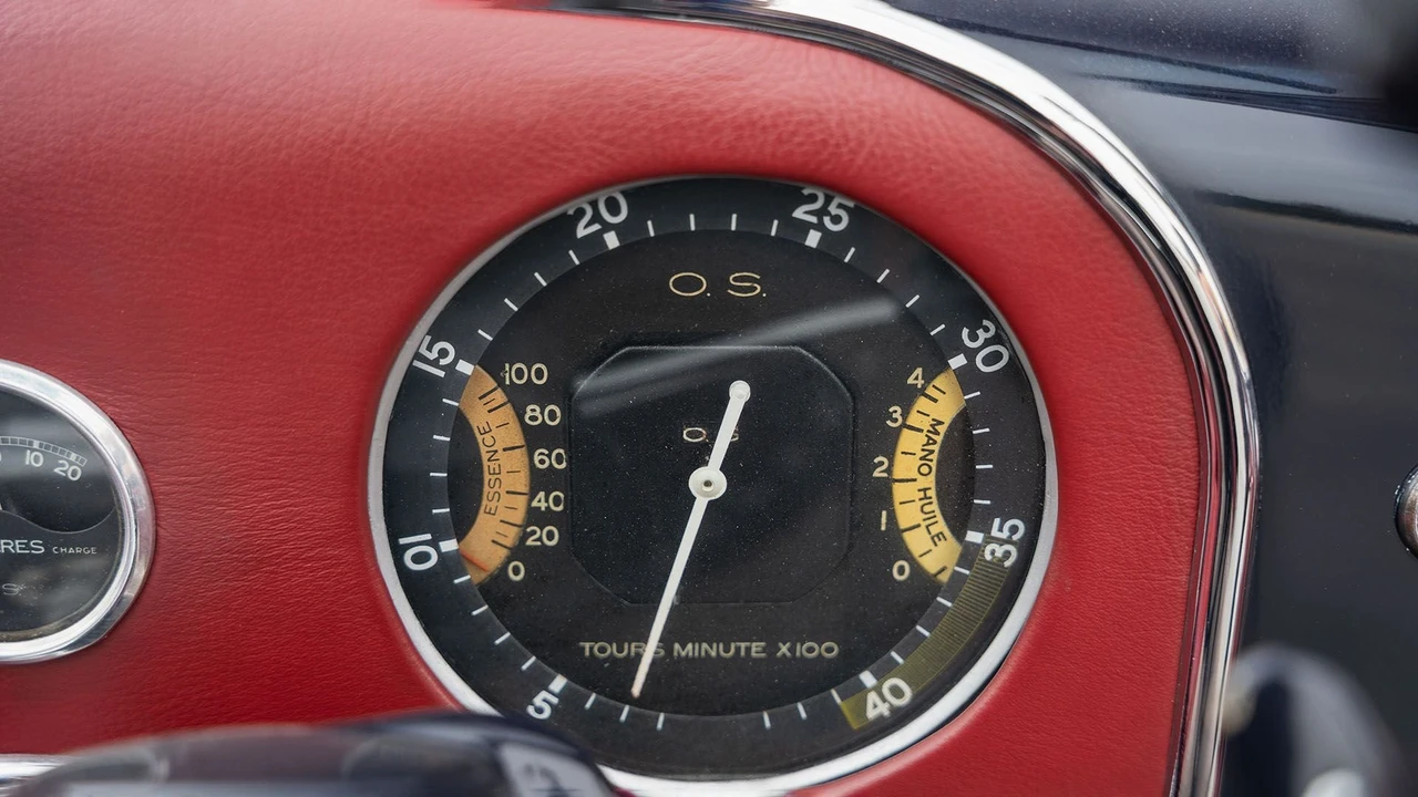 1946 Delahaye 135 - Image 7 of 31