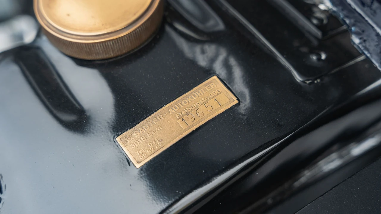 1946 Delahaye 135 - Image 22 of 31
