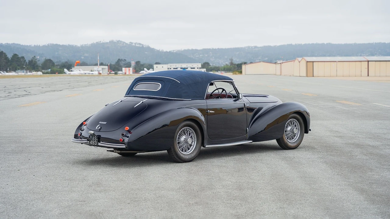 1946 Delahaye 135 - Image 24 of 31