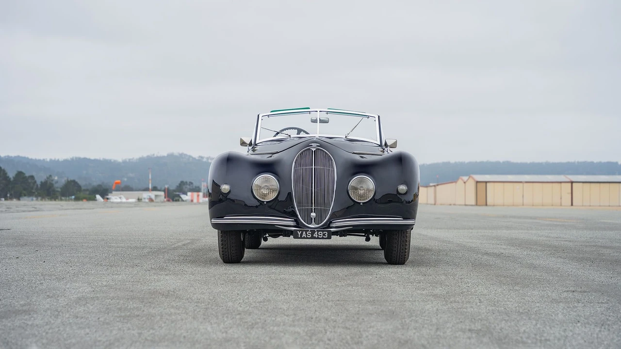 1946 Delahaye 135 - Image 25 of 31