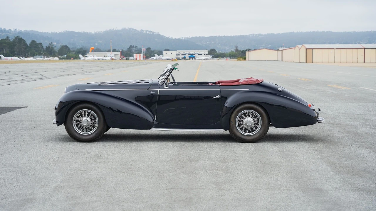1946 Delahaye 135 - Image 23 of 31