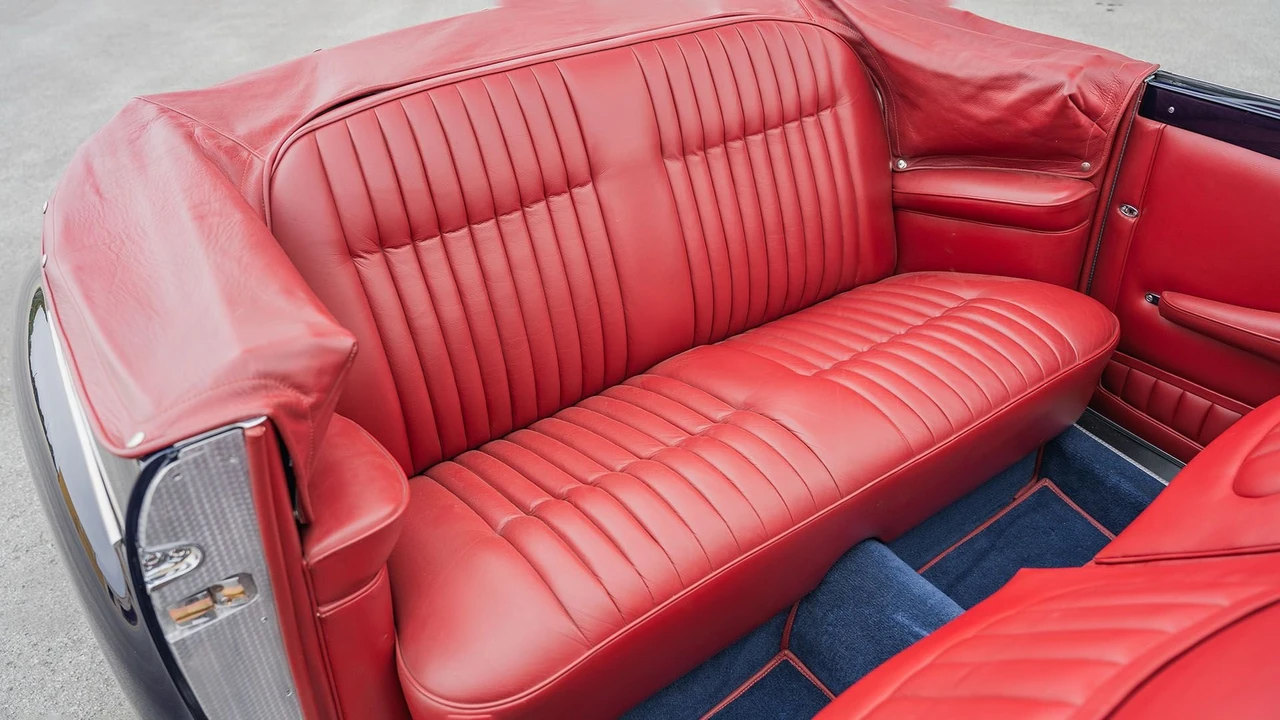 1946 Delahaye 135 - Image 10 of 31